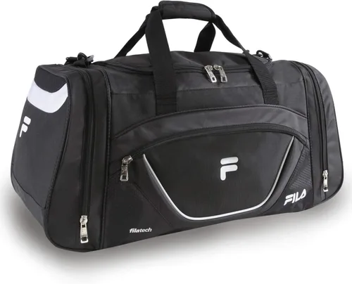 Vista 9 de Fila Acer - Bolsa deportiva de 25" Negro carbón