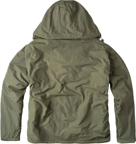 Vista 2 de Surplus Windbreaker Jacket Olive