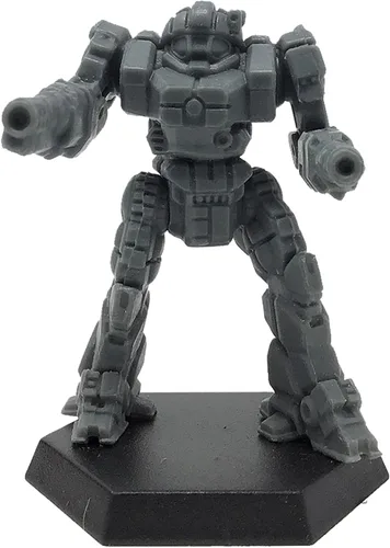 Vista 5 de Catalyst Game Labs BattleTech Mini Force Pack: Inner Sphere Urban Lance, gris