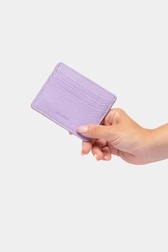 Vista 8 de Grande -3633 Estuches para tarjetas, Lila, Minimalista