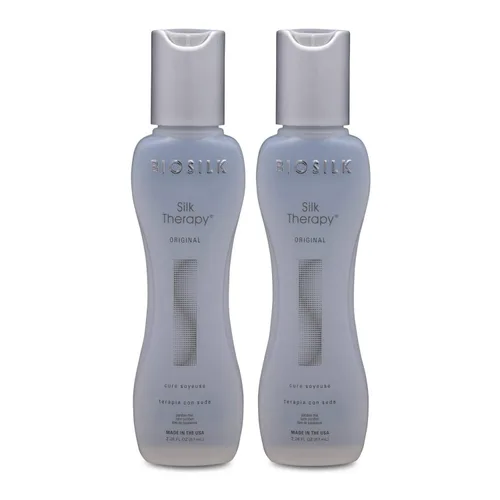 Vista 2 de BioSilk Silk Therapy, 2.26 oz (paquete de 2)