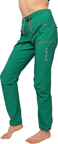 Vista 5 de Ucraft "Xlite Rock Climbing Bouldering y Pantalones de yoga. Pantalones elásticos ligeros