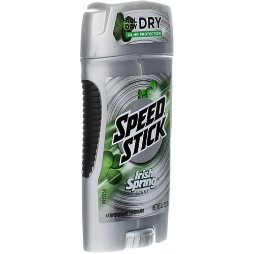 Vista 2 de Irish Spring antitranspirante, Original, 2,7 oz