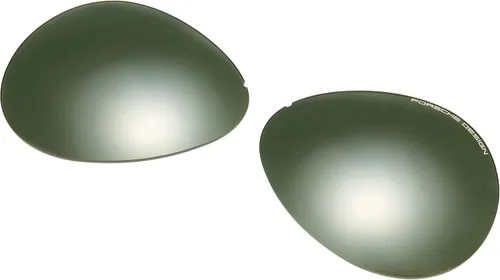 Vista 5 de Anteojos de solo Porsche Diseño P 8478P8478W aviador con lentes extra