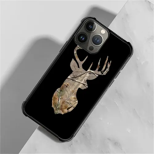 Vista 16 de Funda compatible con iPhone 15, diseño de elefantes africanos, diseño increíble a prueba de golpes, antiarañazos, carcasa trasera de policarbonato