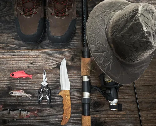 Vista 6 de Paquete de 4 protectores de plástico para sombrero de vaquero para hombre