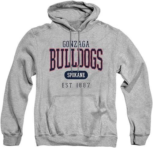 Vista 167 de LOGOVISION Colección de sudaderas con capucha unisex con diseño oficial de Collegiate Est. Date para hombres y mujeres