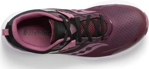 Vista 4 de Saucony Unisex-Child Ride 15