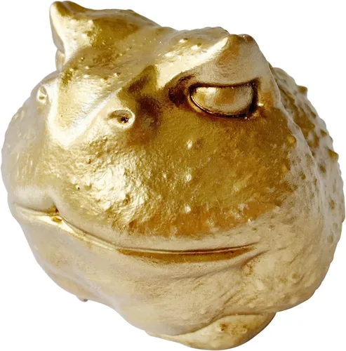 Vista 9 de Estatua de pájaro dorado, figura de animal, decoración del hogar, escultura de pájaro para estantería de escritorio de oficina en casa