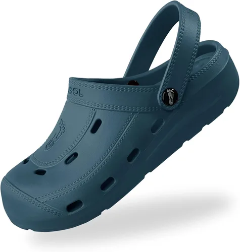 Vista 15 de NUUSOL Zuecos McCall unisex, calzado ligero de espuma EVASOL