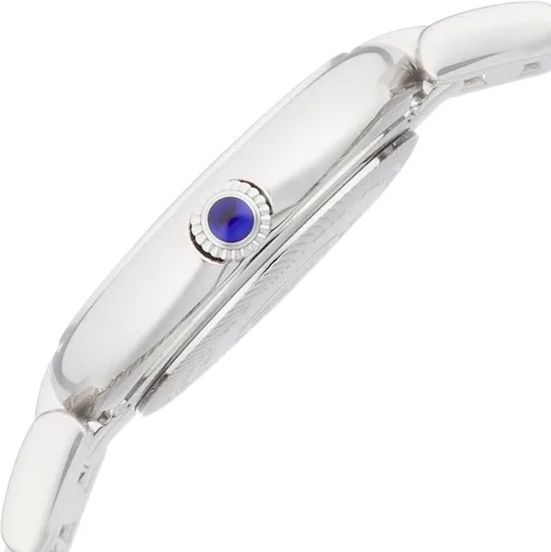 Vista 3 de Reloj Raymond Weil Shine Repetto Interchangeable Mujer 1600-ST-RE659, plateado, Movimiento de cuarzo
