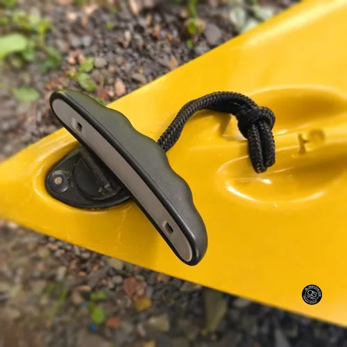 Vista 3 de DS. DISTINCTIVE STYLE Kayak Handles 2 Pieces Carry Handles Replacement Kayak Accessories