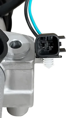 Vista 6 de RYC Nuevo Compresor de Aire Acondicionado Automotriz y Kit de Embrague de A/C KT DI39N (se adapta a Ford Transit Connect 2.0L 2010, 2011, 2012, 2013)