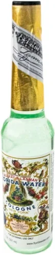 Vista 7 de Agua de Florida (7 1/2oz)