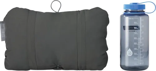 Vista 2 de Therm-a-Rest Almohada Compresible Cinch para Acampar y Mochilero, Pequeña - 12 x 16 Pulgadas, Desierto