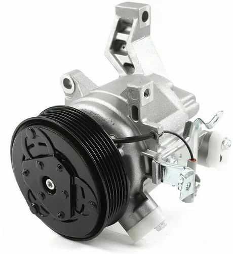 Vista 5 de Compresor de CA y embrague de A/C CO 29103Z apto para Subaru Forester/Impreza/XV Crosstrek 2.0L 2012 2013 2014 2015, compresor de aire acondicionado
