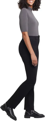 Vista 2 de Tribal Sophia 5 Pkt Curvy Straight Petite para mujer