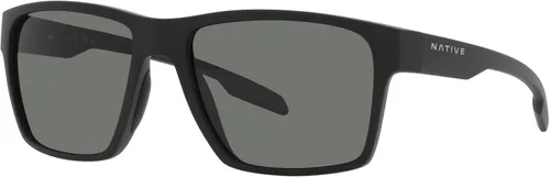 Vista 2 de Native mens Breck Square Sunglasses
