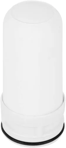 Vista 9 de LIZEALUCKY Reemplazo de filtración de agua de grifo de cartucho de cerámica con filtro para cocina y baño, utilizando tecnología de carbón activado