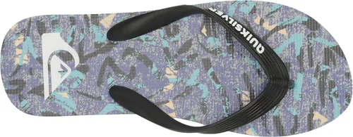 Vista 5 de Quiksilver Molokai Art - Sandalias de 3 puntos para hombre