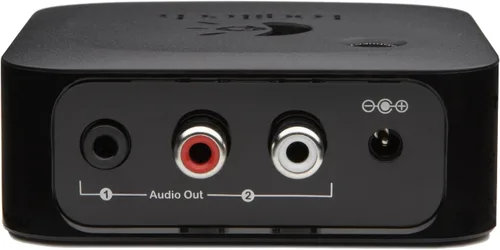 Vista 3 de Logitech Adaptador de altavoz inalámbrico para dispositivos de audio Bluetooth