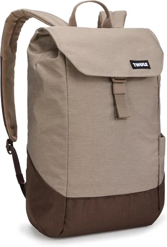 Vista 14 de Thule Mochila Lithos Gris pardo tintado/marrón matizado