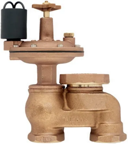 Vista 14 de Orbit 57604 - Paquete de 3 válvulas antisifón automáticas de 1 pulgada FPT serie 100 con control de flujo y reductor de 3/4 pulgadas