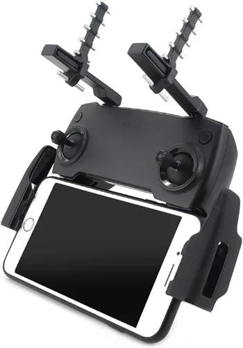 Vista 5 de Controlador remoto amplificador de señal amplificador de antena extensor para DJI Mavic 2 Mini Drone Accesorios