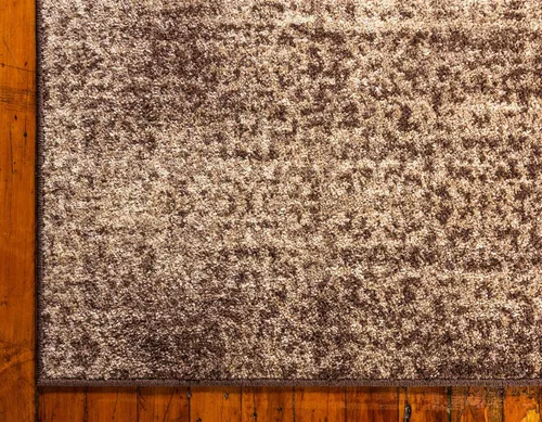 Vista 8 de Unique Loom - Tapete con diseño abstracto, informal, moderno y contemporáneo de la colección otoñal, rectangular de 2 x 3 pies, diseño rústico