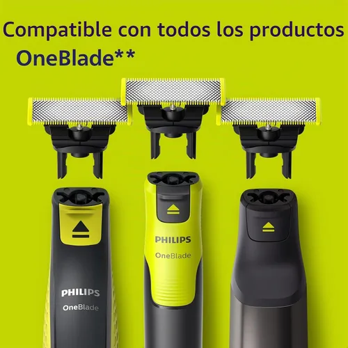 Vista 3 de Philips OneBlade QP620/50