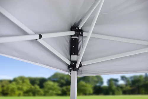 Vista 7 de Quik Shade Marketplace MP100 - Toldo instantáneo de 10 x 10 pies, color blanco