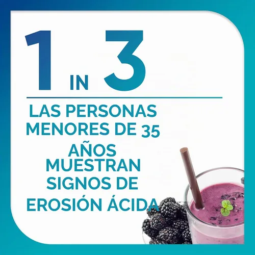 Vista 10 de Sensodyne Pronamel - Pasta dental blanqueadora suave, Alpine Breeze - 0.8 oz - Tamaño para viajes