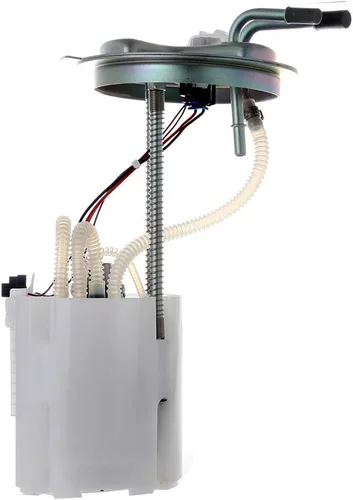 Vista 65 de SCITOO Conjunto de bomba de combustible compatible con para Kia for Sportage 2002 2001 bomba de combustible eléctrica 12v unidad