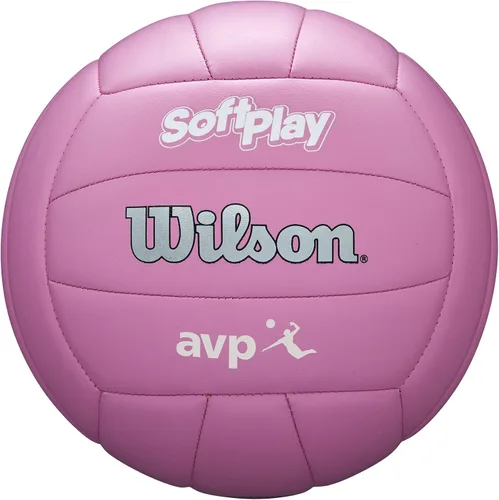 Vista 5 de WILSON AVP Soft Play - Pelota de voleibol Blanco