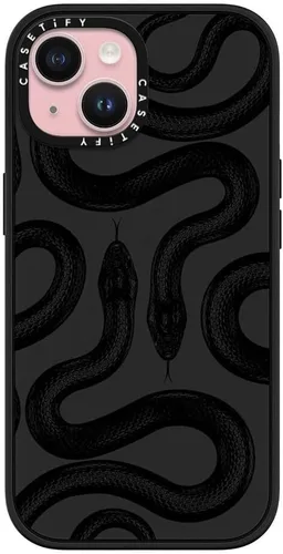 Vista 24 de CASETiFY Impact - Funda para iPhone 15
