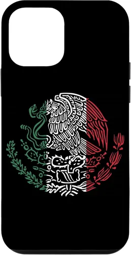 Vista 22 de Funda para iPhone 17 con diseño de Escudo de Águila Mexicana