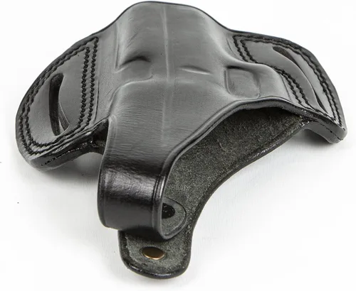 Vista 5 de EDS - Funda para pistola Glock 43 OWB de cuero hecha a mano