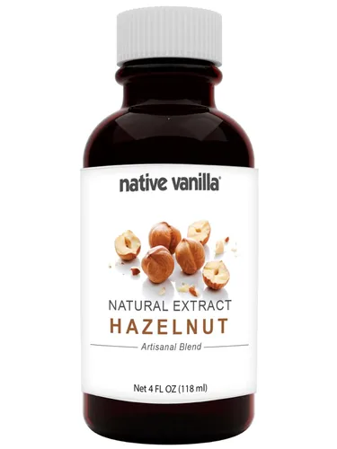 Vista 12 de Native Vanilla - Sabor puro de almendra - 4 onzas líquidas - Sabores y extractos puros - Perfecto para cocinar, hornear y hacer postres Perfecto