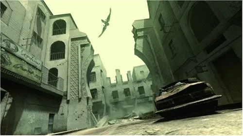 Vista 14 de Metal Gear Solid 4 Guns of the Patriots