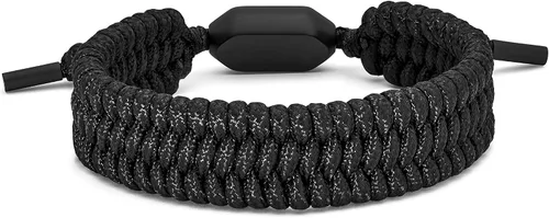 Vista 2 de MVMT Pulsera tejida para hombre