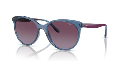 Vista 2 de Vogue Eyewear Gafas de sol redondas Vo5453s para mujer