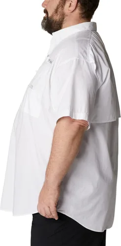 Vista 3 de Columbia Men's Bonehead Short Sleeve Shirt