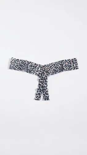 Vista 3 de Hanky Panky - Tanga abierta para mujer después de medianoche