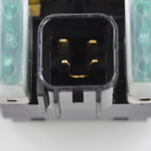 Vista 3 de Solenoide de relé de arranque compatible con Yamaha Raptor 250 2008 2009 2010 2011 2012 ATV