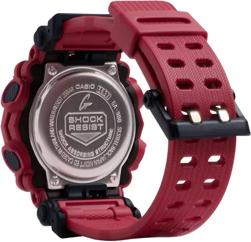 Vista 2 de Casio Mens Analogue-Digital Quartz Watch G-Shock