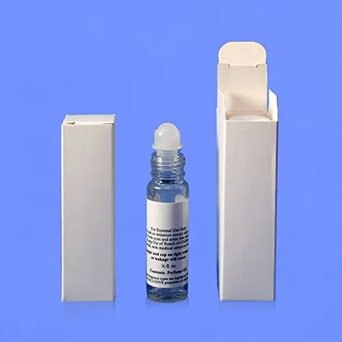 Vista 2 de Soft Bebe Dust Perfume Oil_0.3 fl oz_1/3 Oz Roller ball_NO AFILIADO CON NINGUNA