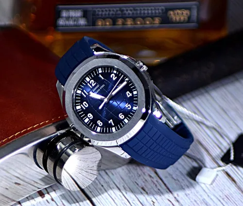 Vista 3 de Relojes para hombre, Time Warrior LGXIGE, reloj casual de lujo de moda AAA para hombre, movimiento de cuarzo.