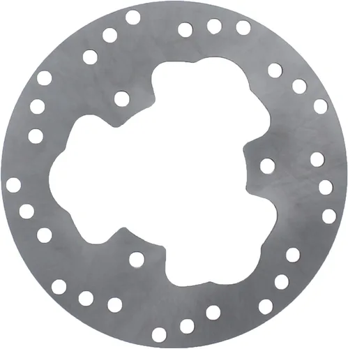 Vista 4 de Pastillas de freno y freno para Polaris Scrambler 500 4x4 2005-2009 traseras