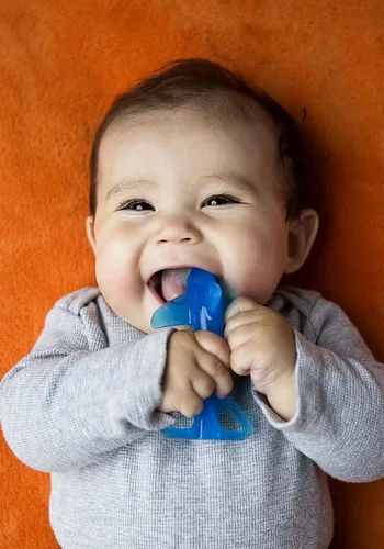 Vista 2 de Baby Banana - Cepillo de dientes