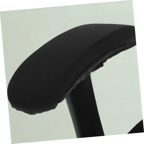 Vista 8 de FOMIYES 1 par de fundas de brazo para silla de oficina, funda de repuesto para silla de oficina, fundas de brazo para sillas de escritorio, funda